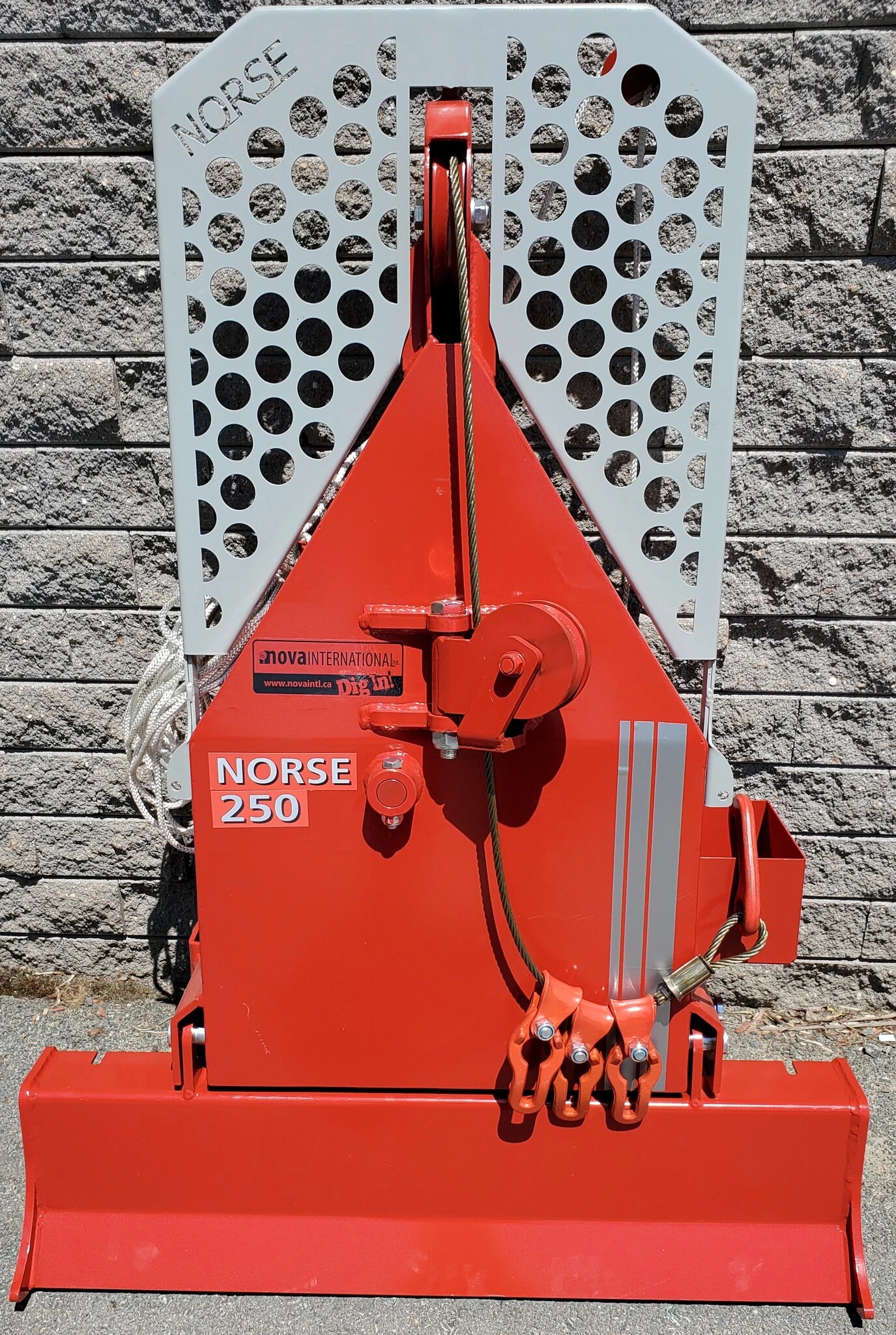 Norse Logging Winches For Sale | Atlantic Canada | Logging Winch